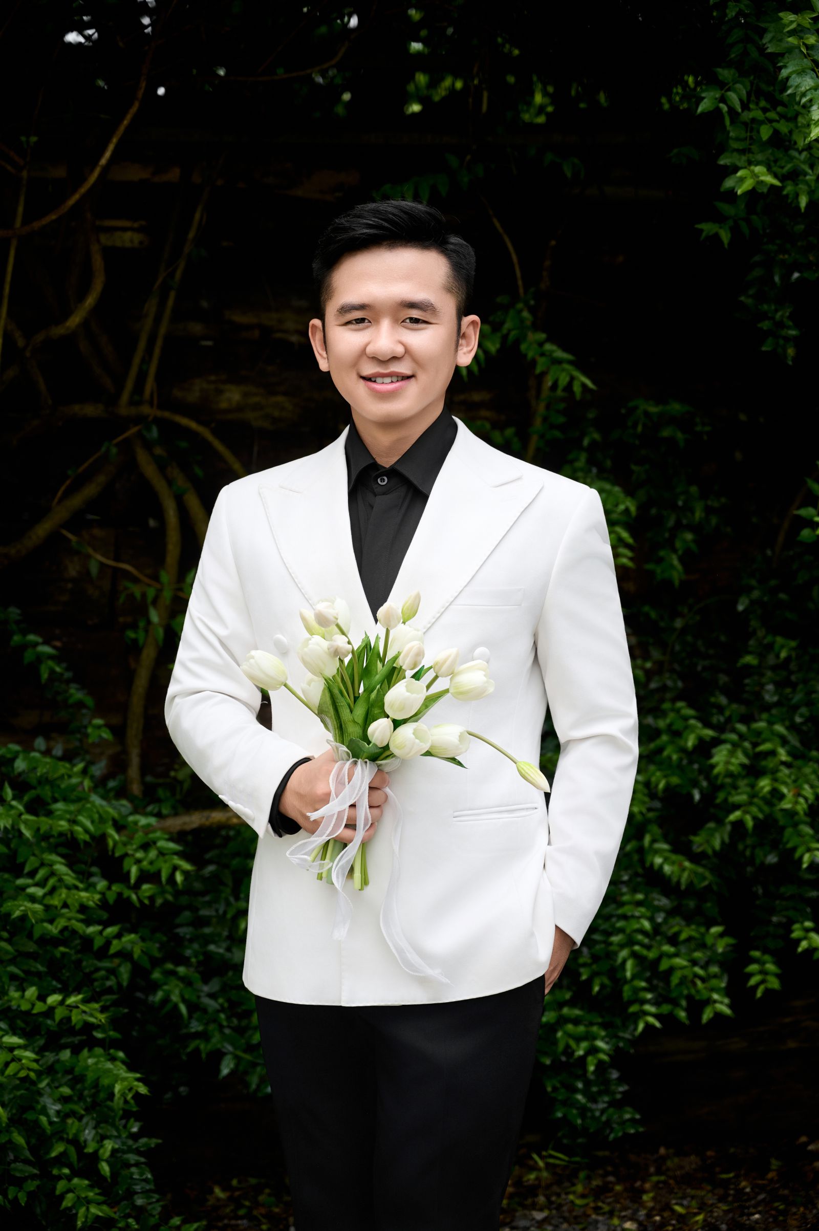 Chú rể Đỗ Thanh