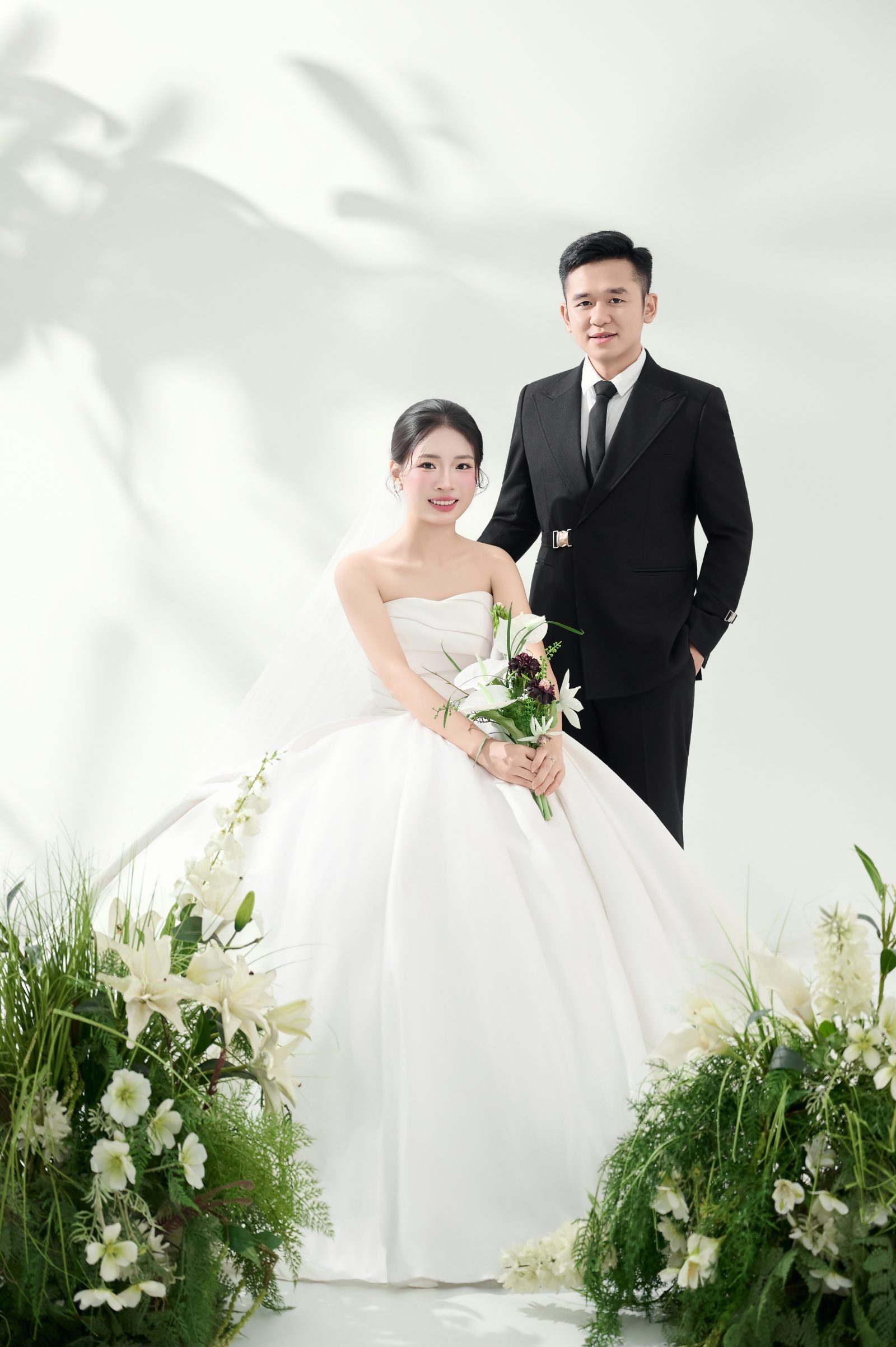 Lời cảm ơn từ Đỗ Thanh và Linh Trang